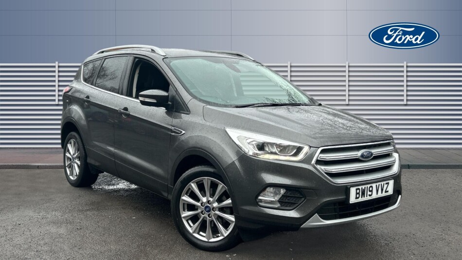 Ford Kuga 1.5 TDCi Titanium Edition 5dr 2WD Diesel Estate